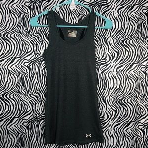 Under Armour gray tanktop size xs